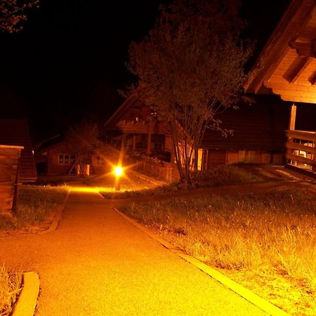 Blockhaus Hedwig Villa Stamsried Eksteriør bilde