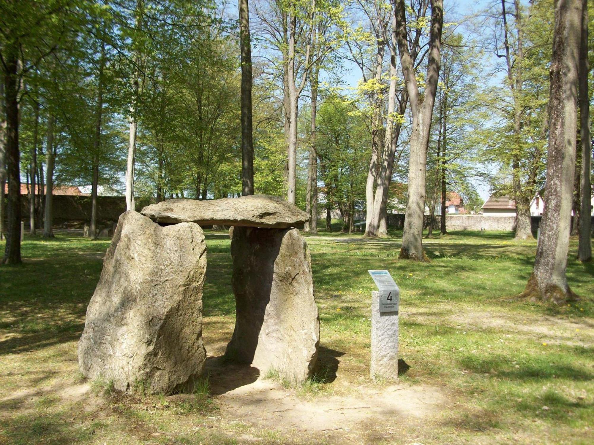 Blockhaus Hedwig Villa Stamsried Eksteriør bilde