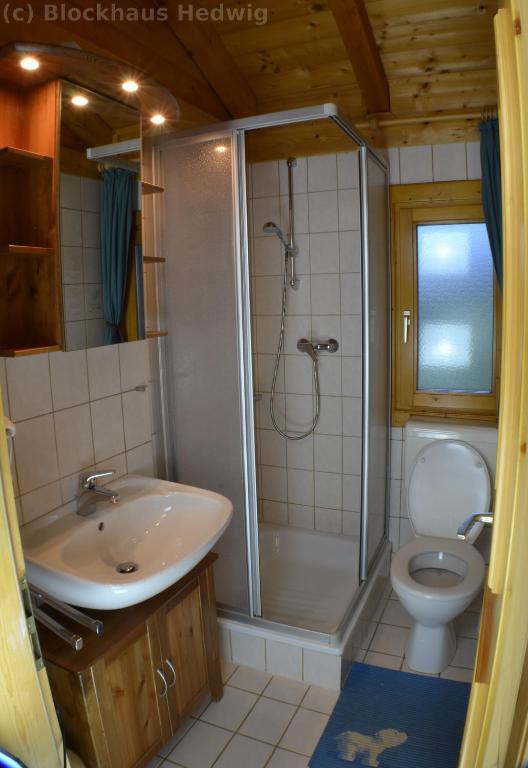 Blockhaus Hedwig Villa Stamsried Rom bilde